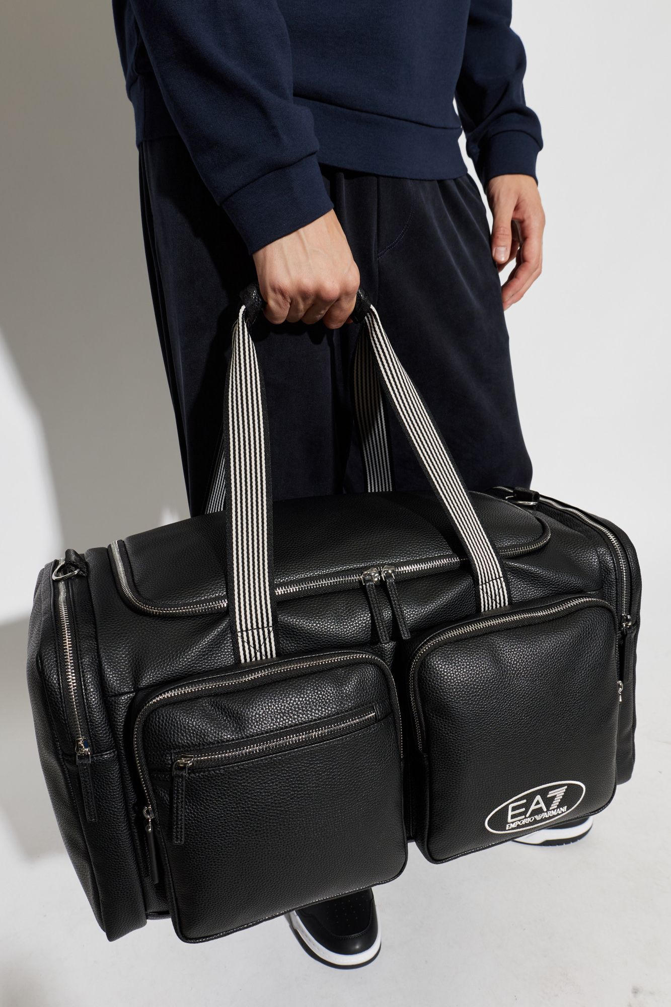 EA7 Emporio Armani Carry-on bag | Men's | Vitkac